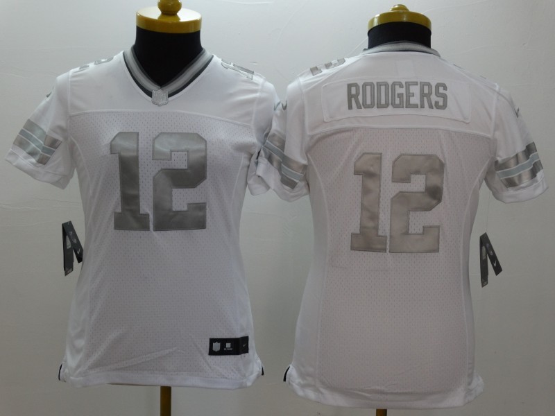 WoMen Platinum jerseys-104